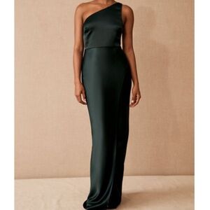 BHLDN By Anthropologie Dylan Bridesmaid Maxi Dress Size 4